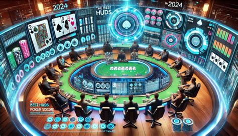 5 Best HUDs for Poker in 2024 – Poker Fortress.